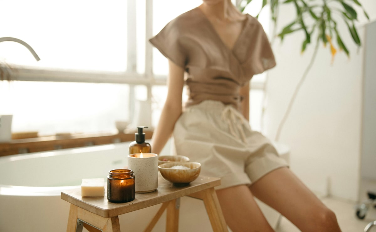 dog stairs and ramps non-slip surface close-up