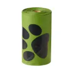 Oh Crap Compostable Dog Poop Bags - 4 Pack (60 Bags) - Image 2