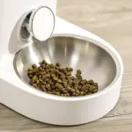 Petkit Fresh Element Mini Smart Automatic Pet Feeder, White - Image 3