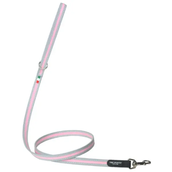 Tre Ponti Genesis Easy Leash, Pink