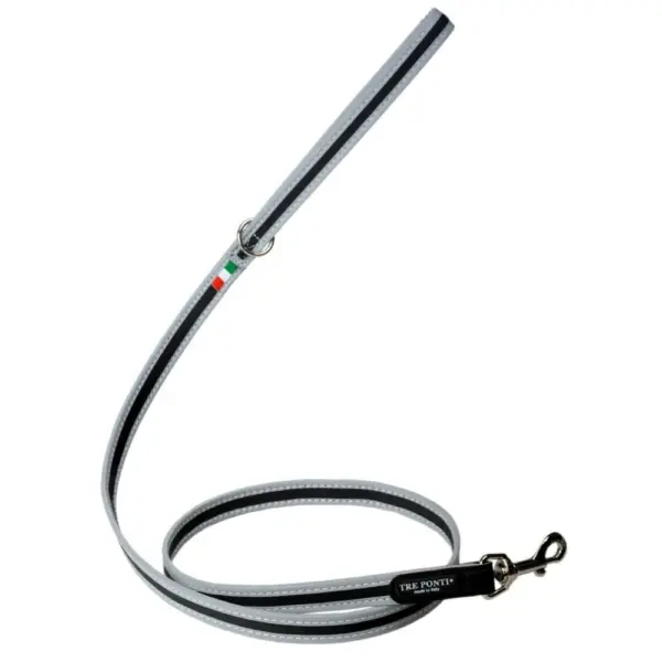 Tre Ponti Genesis Easy Leash, Black