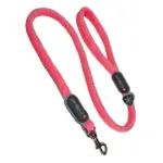 Cinquetorri Dog Leash, Fluoro Pink - Image 2
