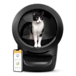 Automatic Litter-Robot 4, Black