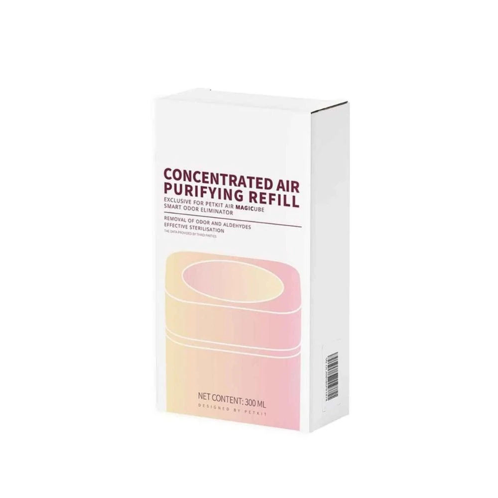 165_2cc77f70-c83d-4ff2-8108-6d67d2a25e3e_2000x.webp Petkit MagiCube Purification Liquid Refill - 1 Pack - Image 1