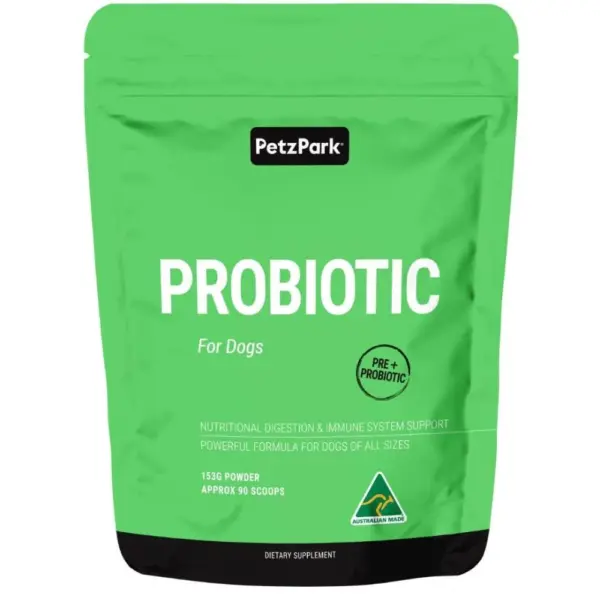 Petz Park Supplement For Dogs | Probiotic