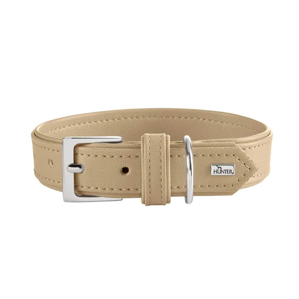 1_735133ba-a027-4f81-b1c3-e294caa173e1_2000x.webp Hunter Dog Collar Amalfi, Tan - Image 1
