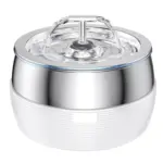 Petwant Duo Colour Pet Fountain - Image 7