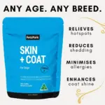 Petz Park Supplement For Dogs | Skin + Coat - Image 5