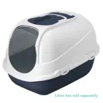 Flap Door for Moderna Mega Comfy Litter Box - Image 2