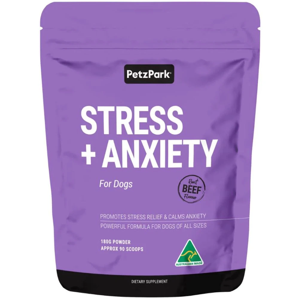cave pet anxiety supplement review