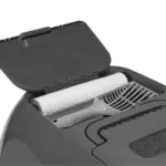 Moderna Mega Deluxe Cat Litter Box, Cool Grey - Image 4