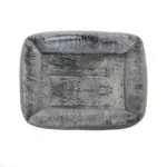 Dog Lounger Bed, Artic Faux Fur - Image 6