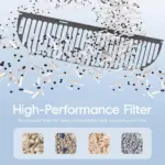 Petjoy Open-top Automatic Cat Litter Box - Image 6