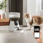 Smart Automatic Feeder with HD Camera - Image 2