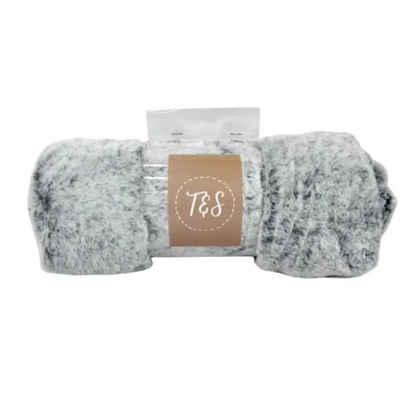 T&S Pet Blanket, Moonlight Grey