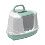 Moderna Flip Cat Corner Enclosed Cat Litter Box - Image 7