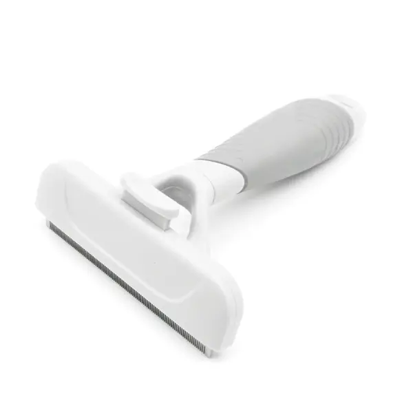 Self-cleaning Deshedding Tool | Medium to Large Pets