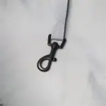 Ibiyaya NeoRider Multipurpose Detachable Pet Stroller, Silver Mist - Image 10