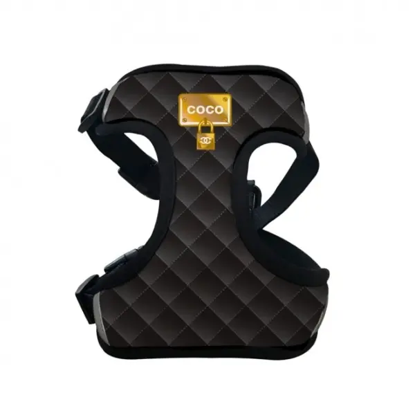 Personalised Pet Harness - Classic Chewnel