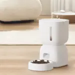 Smart Dual Power Automatic Pet Feeder - Image 2