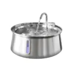 Petwant 360 Stainless Steel Dog Fountain - Image 8