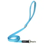 Tre Ponti Reflective Dog Leash, Blue - Image 2