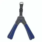 Cinquetorri Step-in Dog Harness, Blue