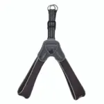 Cinquetorri Step-in Dog Harness, Charcoal