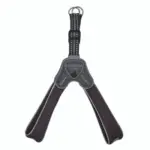 Cinquetorri Step-in Dog Harness, Charcoal - Image 4