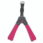 Cinquetorri Step-in Dog Harness, Fluoro Pink - Image 4