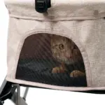 Ibiyaya Speedy Fold Pet Buggy Evolution - Image 4