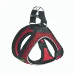 Hunter Hilo Comfort Dog Harness, Red - Image 5
