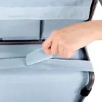 Ibiyaya Everest II Pet Stairs for Dogs & Cats, Dusty Blue - Image 10