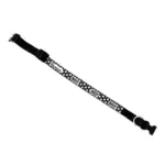 Personalised Dog Collar - Monochrome Cross - Image 2