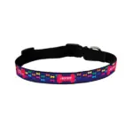 Personalised Dog Leash - Bones - Image 4