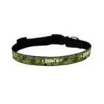 Personalised Dog Collar - Camouflage