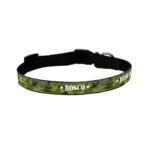 Personalised Dog Collar - Camouflage - Image 4