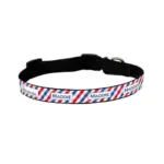 Personalised Dog Collar - Picnic Time - Image 5