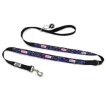 Personalised Dog Leash - Bones - Image 2