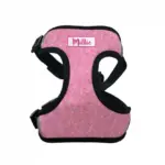 Personalised Pet Harness - Pink Sprinkles