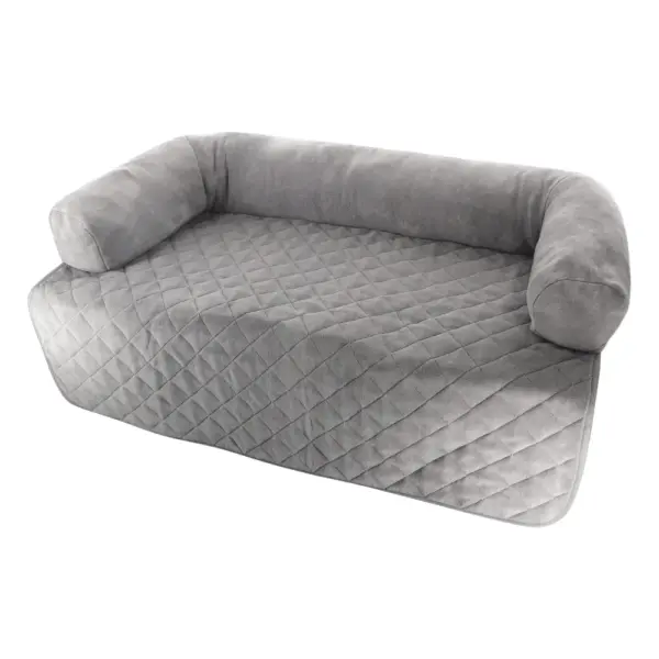 Quilted Pet Sofa Cover