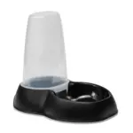 Moderna Sensiflo Pet Gravity Feeder, Black - Image 5