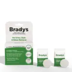 Brady's Eco-Friendly Urine, Stain & Odour Remover for Dogs - Image 2