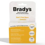 Brady's Don't Pee Here Spray Tablet for Dogs - Image 5
