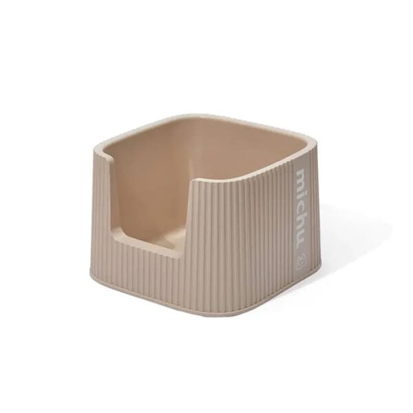 Michu Cat Litter Tray Boba