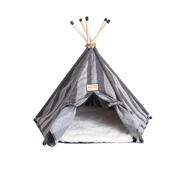 Armarkat Teepee Style Cat Bed