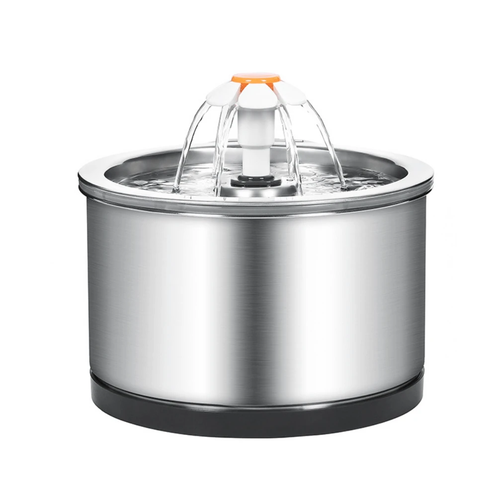 kitty litter box furniture with open drawer showing litter depth guide