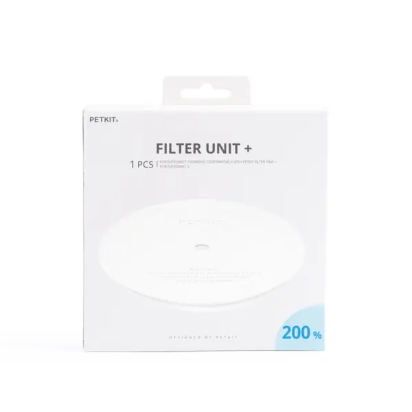 Petkit Eversweet Drinking Fountain Replacement Filter - 1 Pack