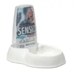 Moderna Sensiflo Pet Gravity Feeder, White - Image 2