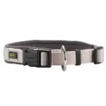 Hunter Neoprene Vario Plus Dog Collar Clasp Buckle - Image 9